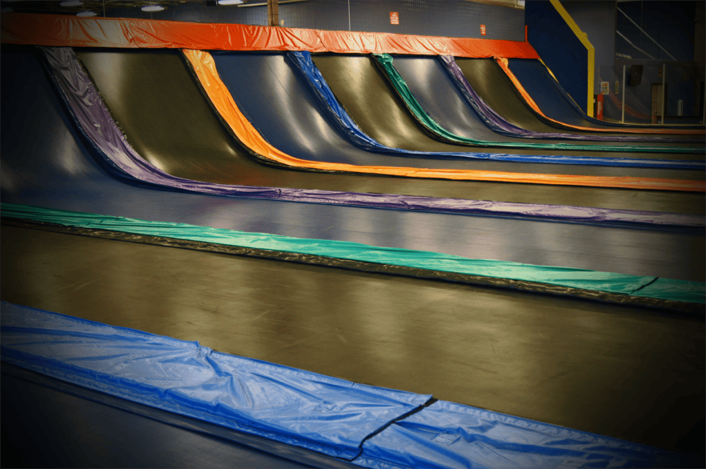 Jump street indoor trampoline park hotsell